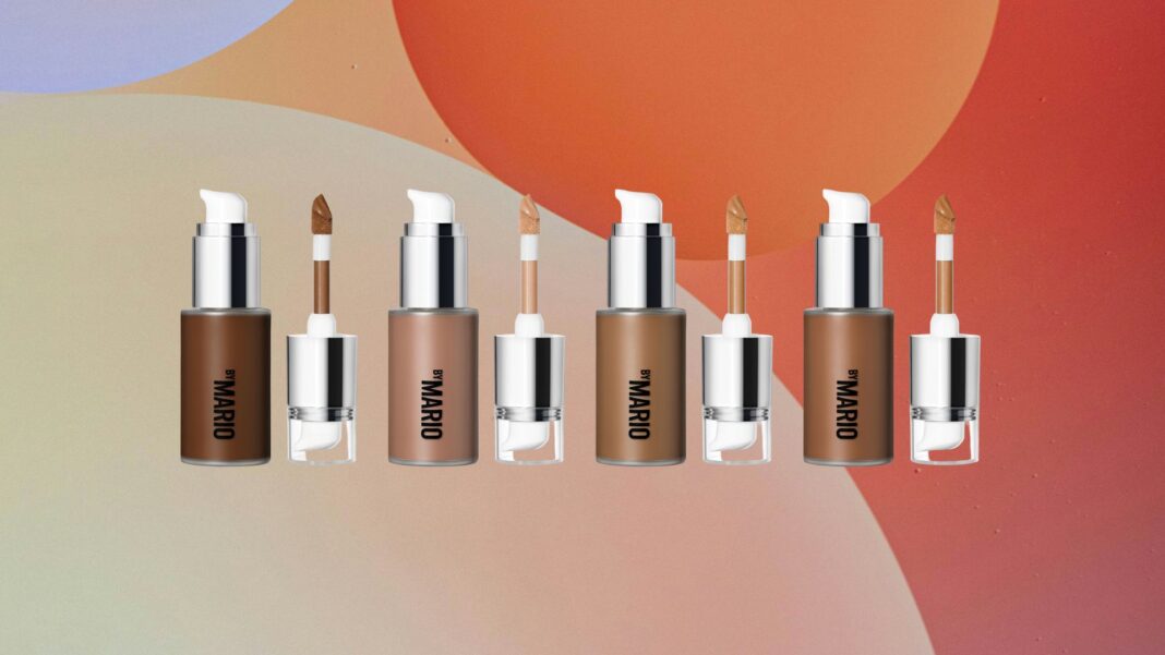 Makeup by Mario SoftSculpt Bronzing & Shaping Serum Review: A Natural, Buildable Glow
