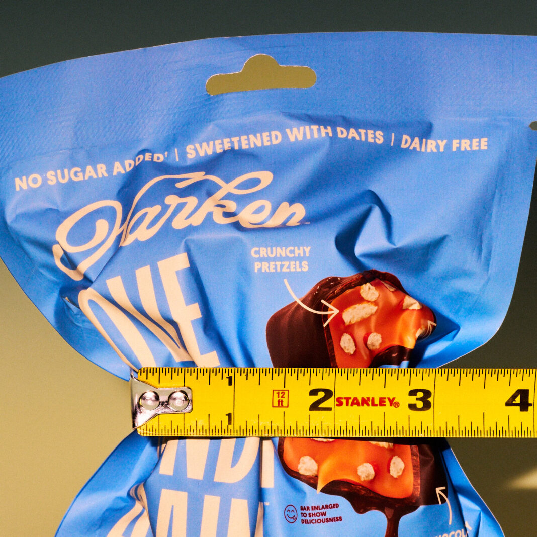 Who Turned Candy Into a Health Supplement?
