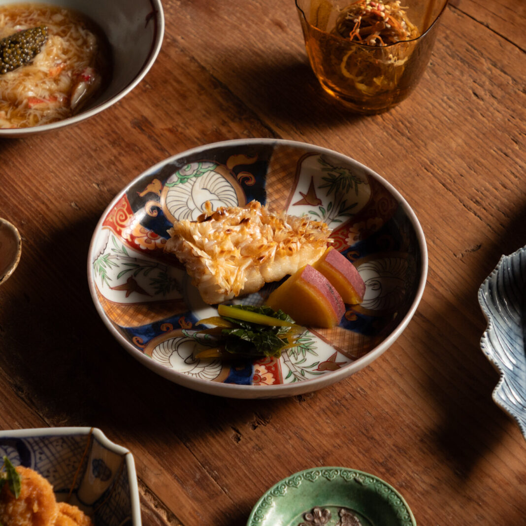 Restaurant Review: Chef Odo’s À La Carte Kaiseki in the East Village