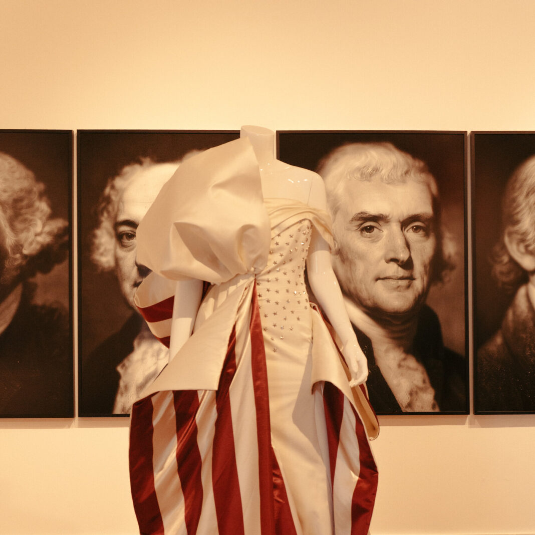 Trump Officials Stage Patriotic Exhibition After Smithsonian ‘Bias’ Claims