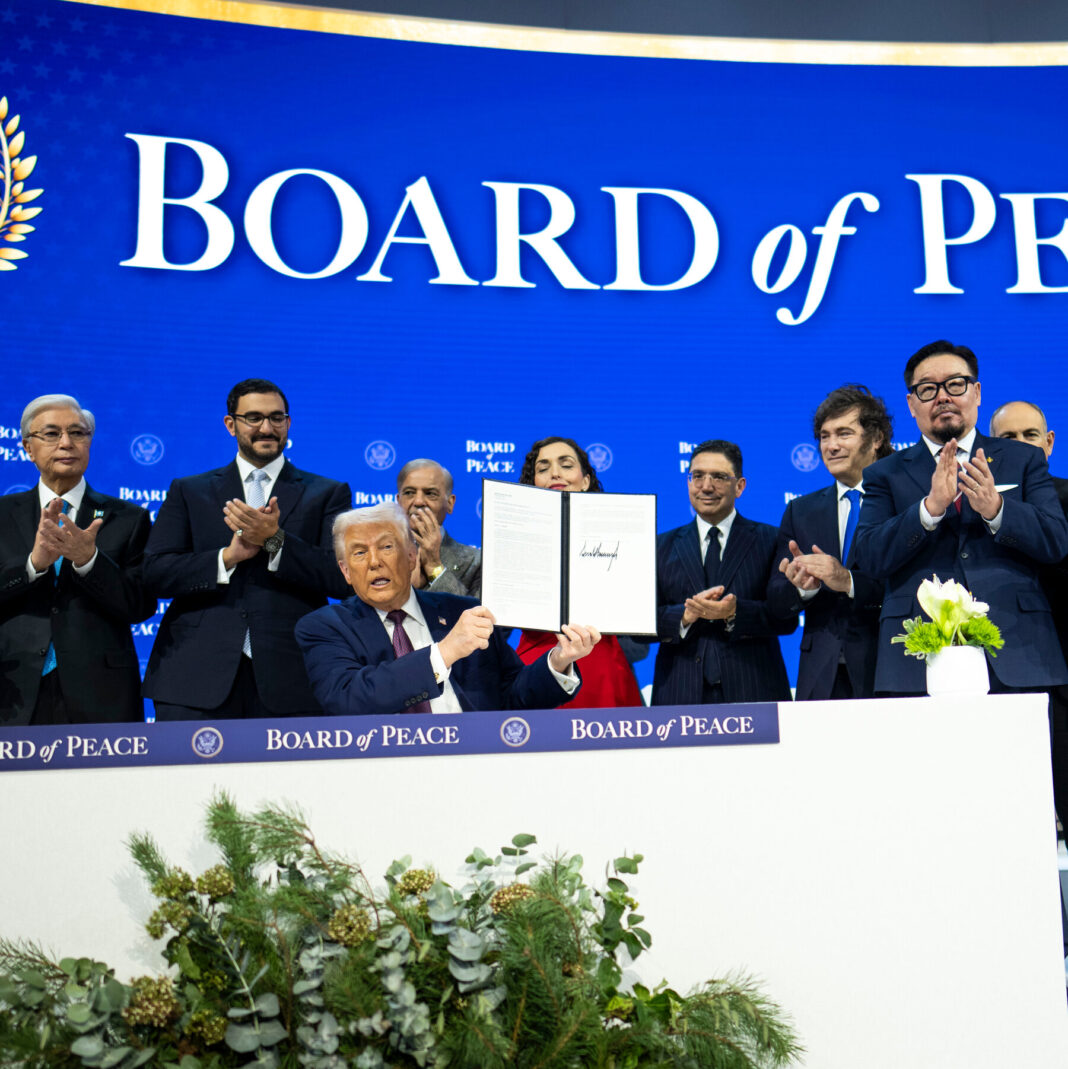 What Is the Board of Peace? Inside Trump’s New Gaza Mediation Body