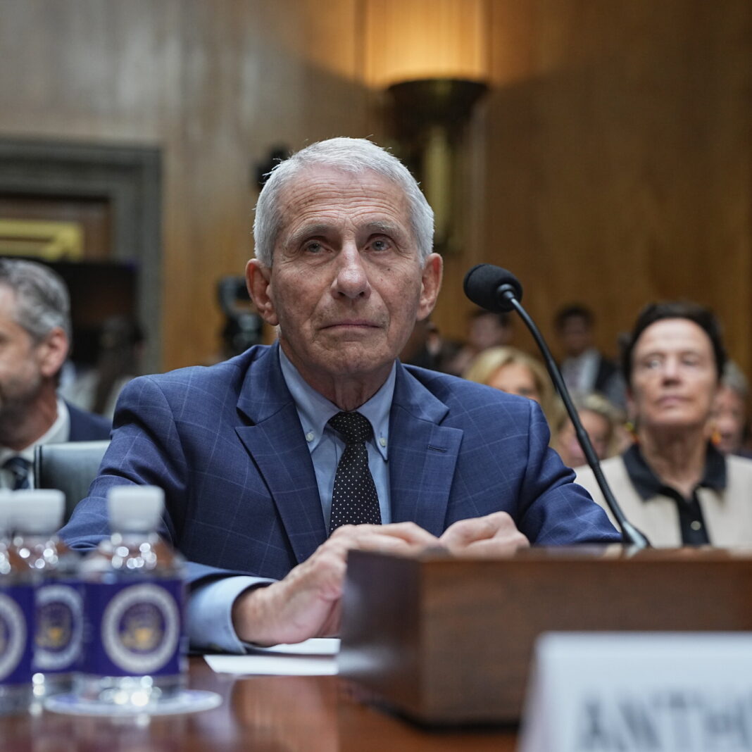 Fauci Pleads the Fifth in Senate Hearing: Key Takeaways and Unanswered Questions on Covid Origins