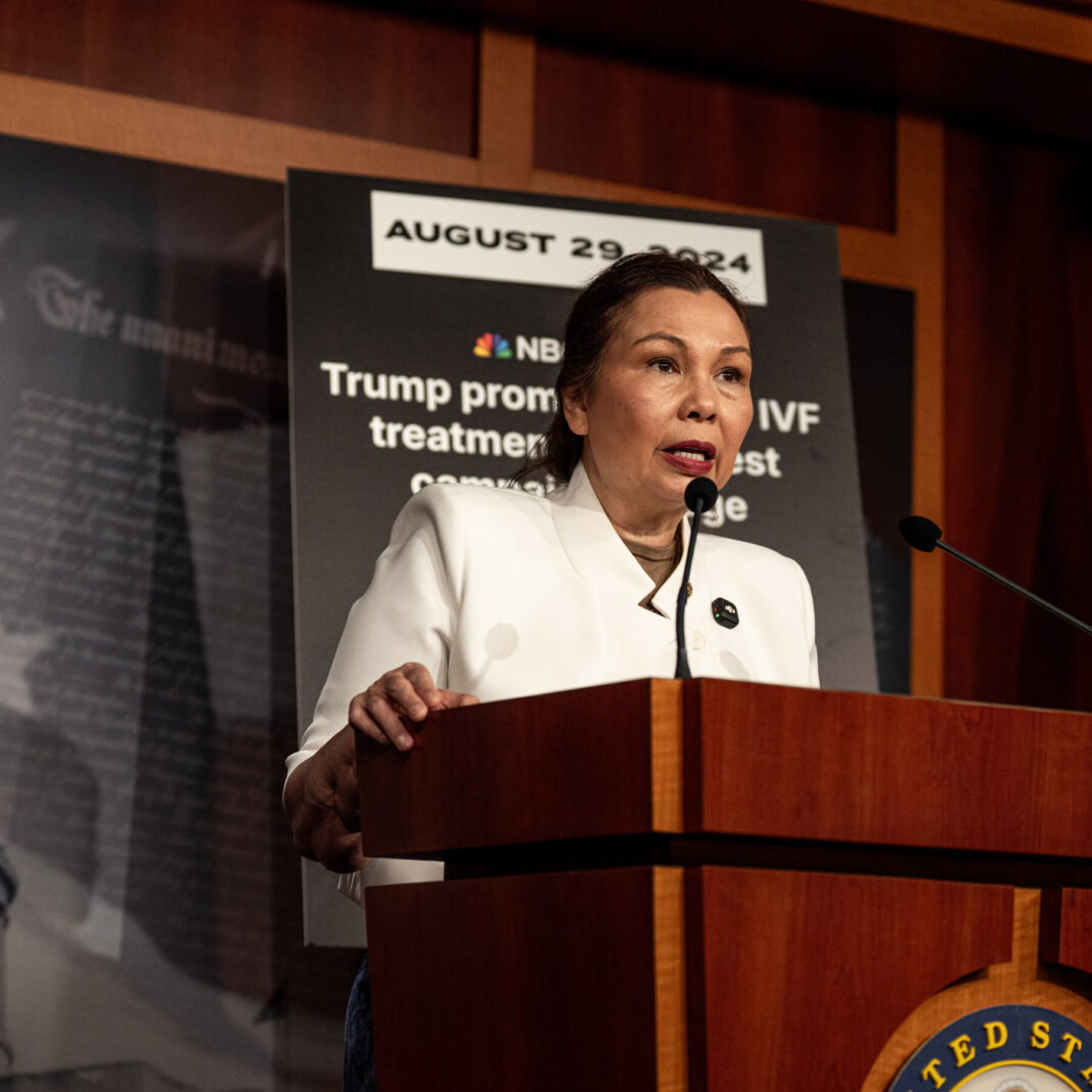 G.O.P. Senators Block Expanded IVF Coverage for Military Families