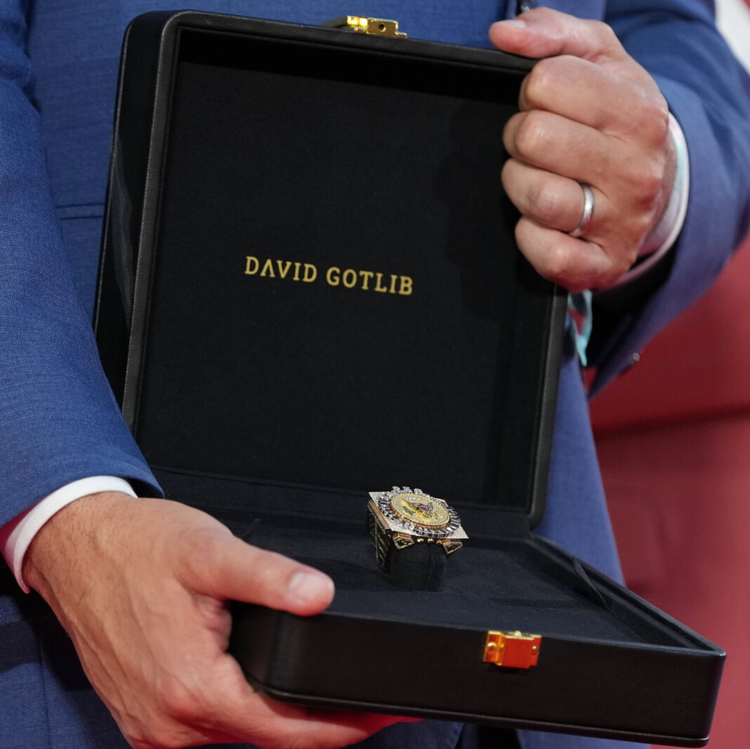 Trump’s Tariff Exemptions Target Diamonds, Oil, Gas, and Copper — Key Industries Spared