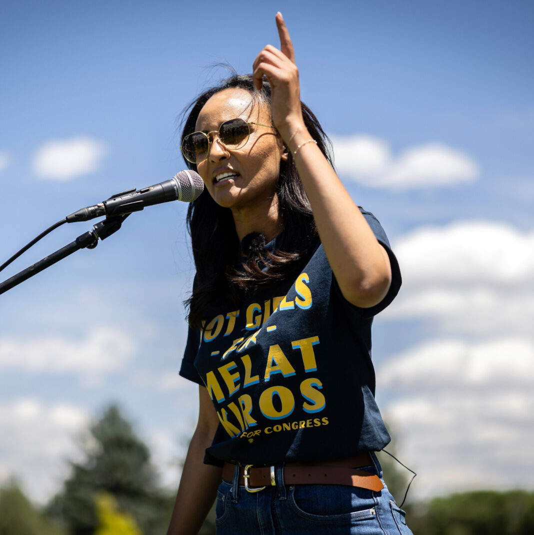 Melat Kiros, a Progressive Insurgent, Defeats 15-Term Incumbent in Colorado’s Democratic Primary