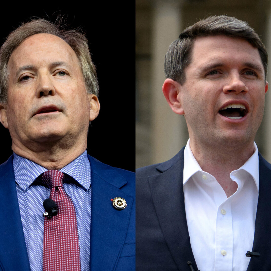 Talarico Turns Paxton Tabloid Scandal Into a Battle Over Affordability and Trust in Texas Senate Race
