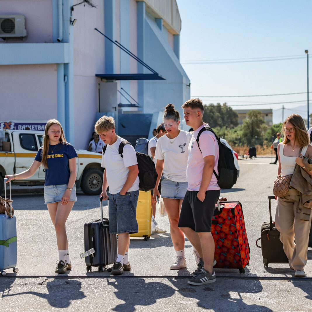 Europe Summer Travel Chaos: How Heat and Wildfires Are Disrupting Your Trip