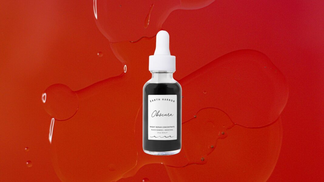 Earth Harbor Obscura Night Repair Concentrate Review: A Natural Overnight Skin Recovery Oil