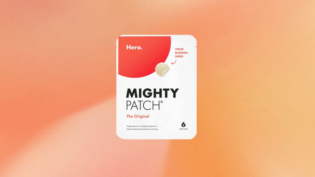 Hero Cosmetics Mighty Patch Original Review: The Honest Truth About Overnight Acne Spot Treatment