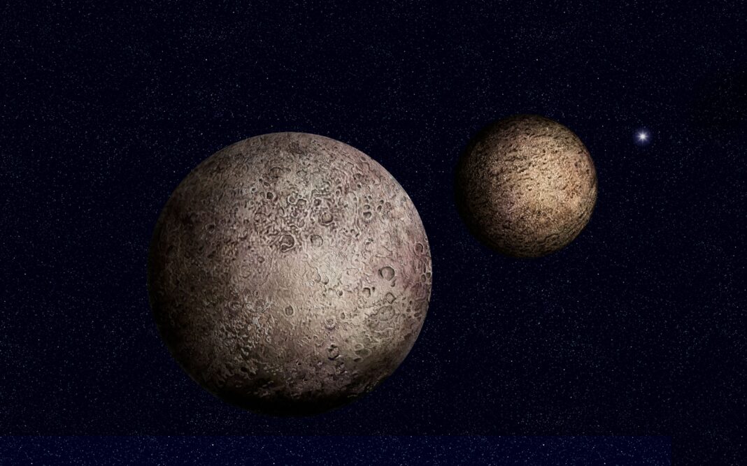 Mysterious Compound Detected on Pluto and Titan Baffles Scientists