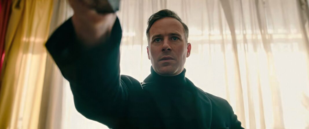 White Supremacists Are Using Armie Hammer’s New Film to Radicalize Moderates