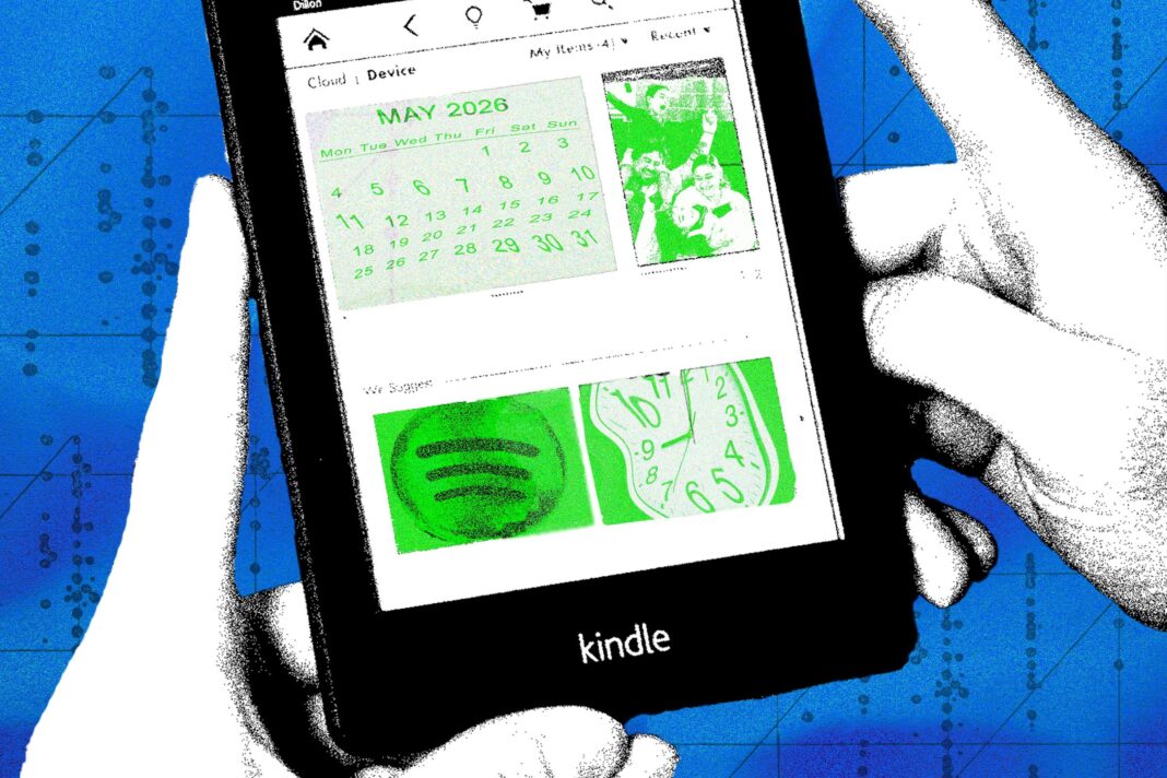 5 Creative Ways to Repurpose an Old Amazon Kindle