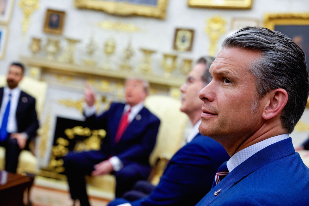 Pete Hegseth’s ‘High T’ Troop Proposal: A Junk Science Gamble That Risks Military Readiness