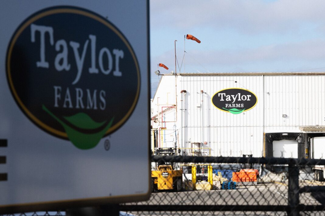 FDA Denies Apologizing to Taylor Farms Over Cyclospora Outbreak Linked to Explosive Diarrhea