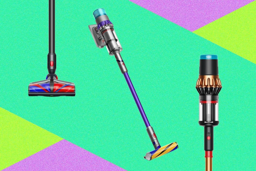 Dyson 2026 Stick Vacuum Showdown: Which Model Offers the Best Value?