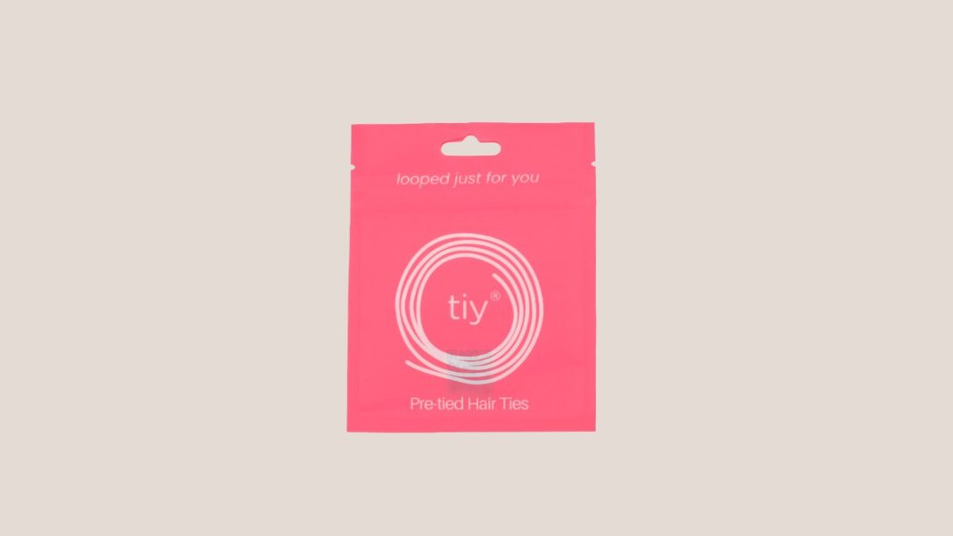 TIY Basic Euphoria Pre-Tied Hair Tie Review: The Ultimate No-Slip, Damage-Free Solution