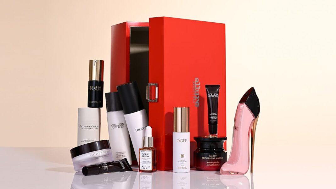 Inside the Allure Beauty Box Luxe Edition: $600+ Worth of Curated Luxury Beauty Finds