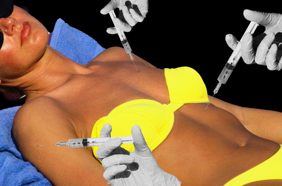 No, Experts Warn Against Injecting Melanotan II for a Tan