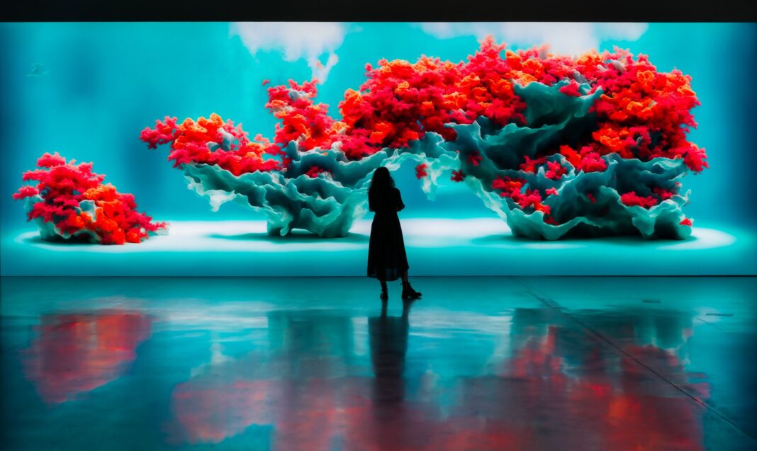 This Immersive Museum Blends AI and the Amazon in a Way You’ve Never Seen