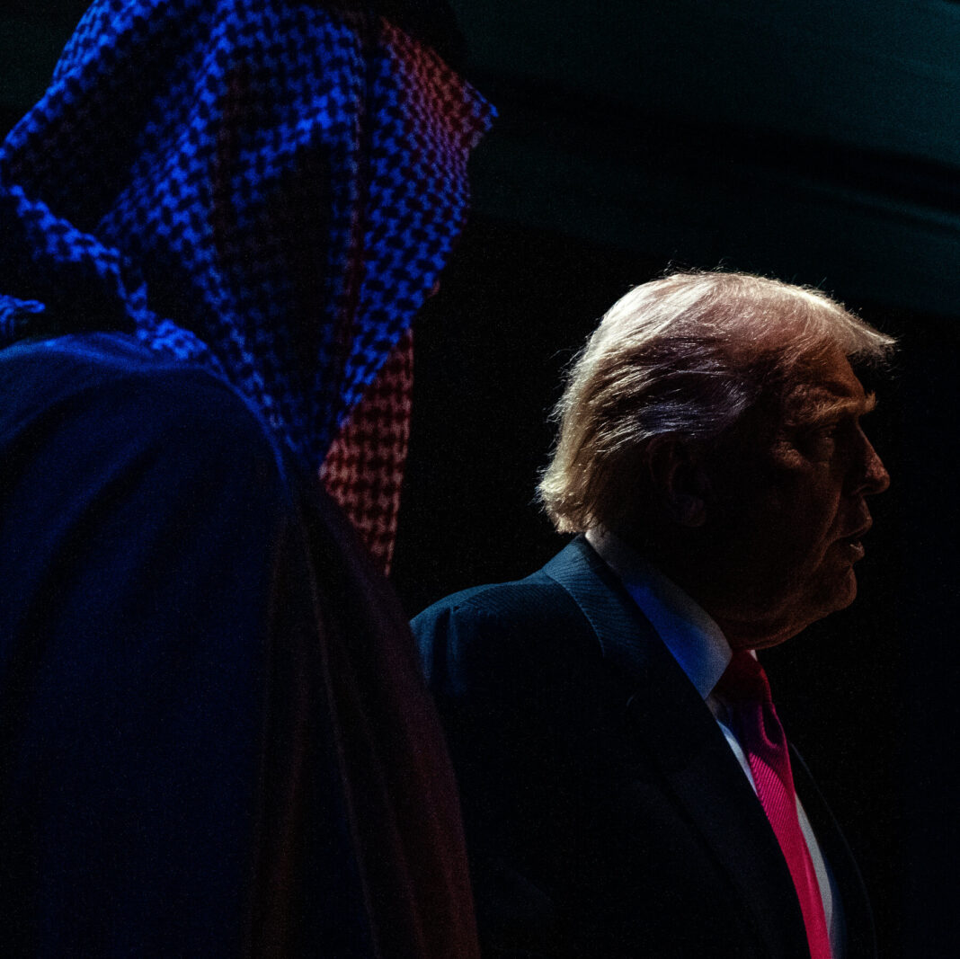 Trump’s Nuclear Push, Saudi Deal, and the Financial Stakes for His Family and Allies