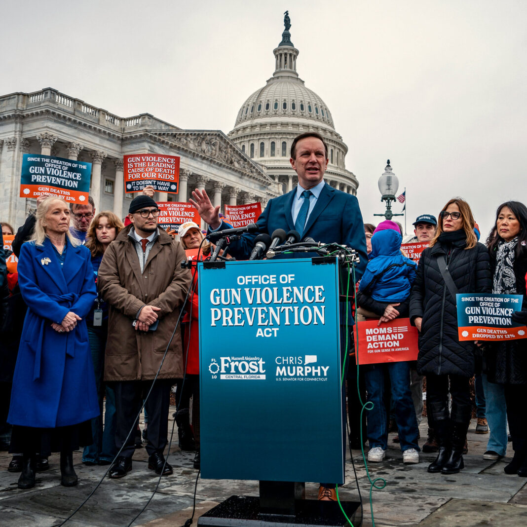 Trump Administration Halts Gun Violence Prevention Programs and Suppresses Federal Reports