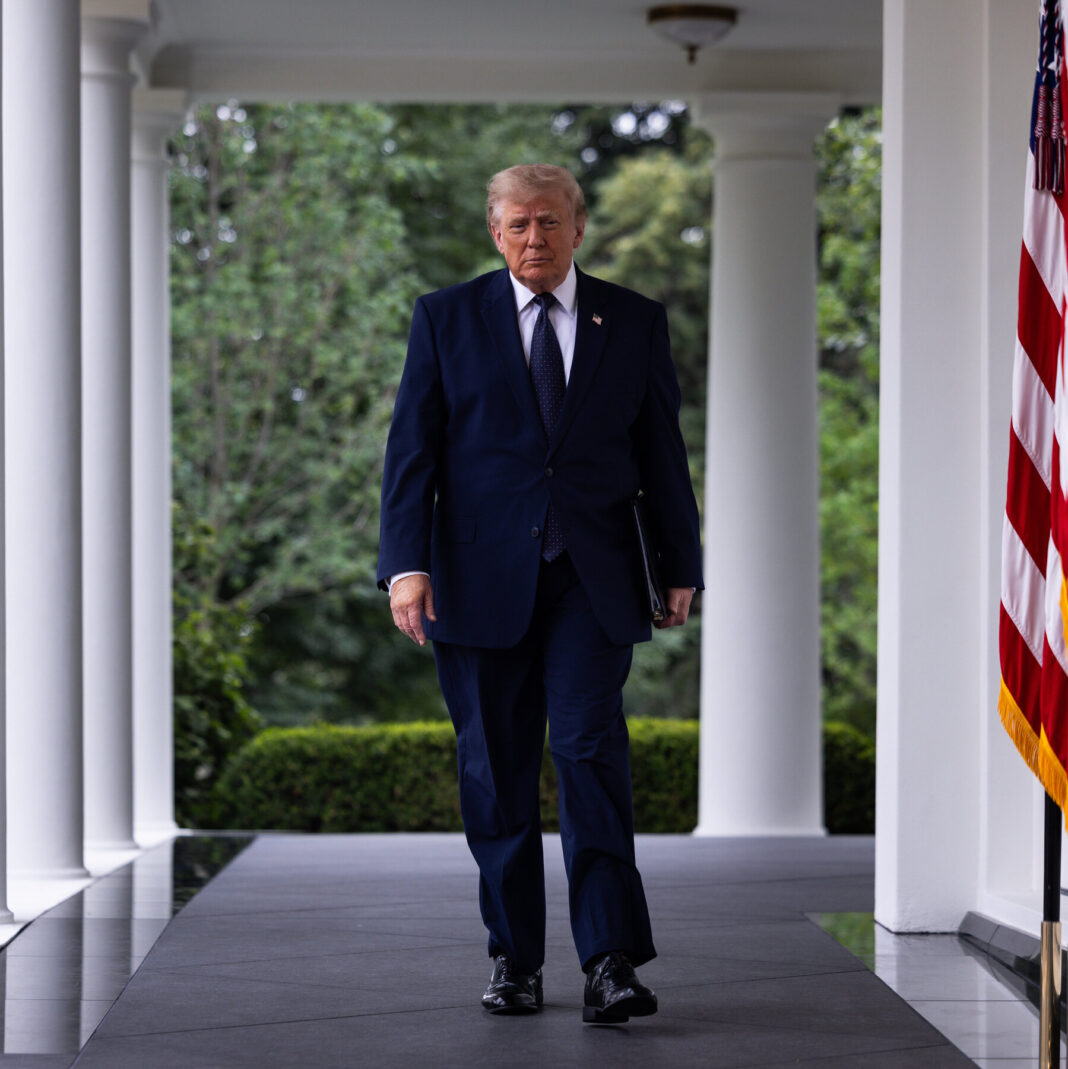 Trump Received $2 Million from South Korean Company Under U.S. Trade Probe