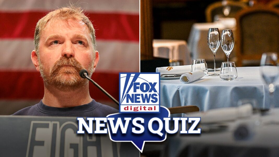 Fox News Digital’s News Quiz: August 5, 2026