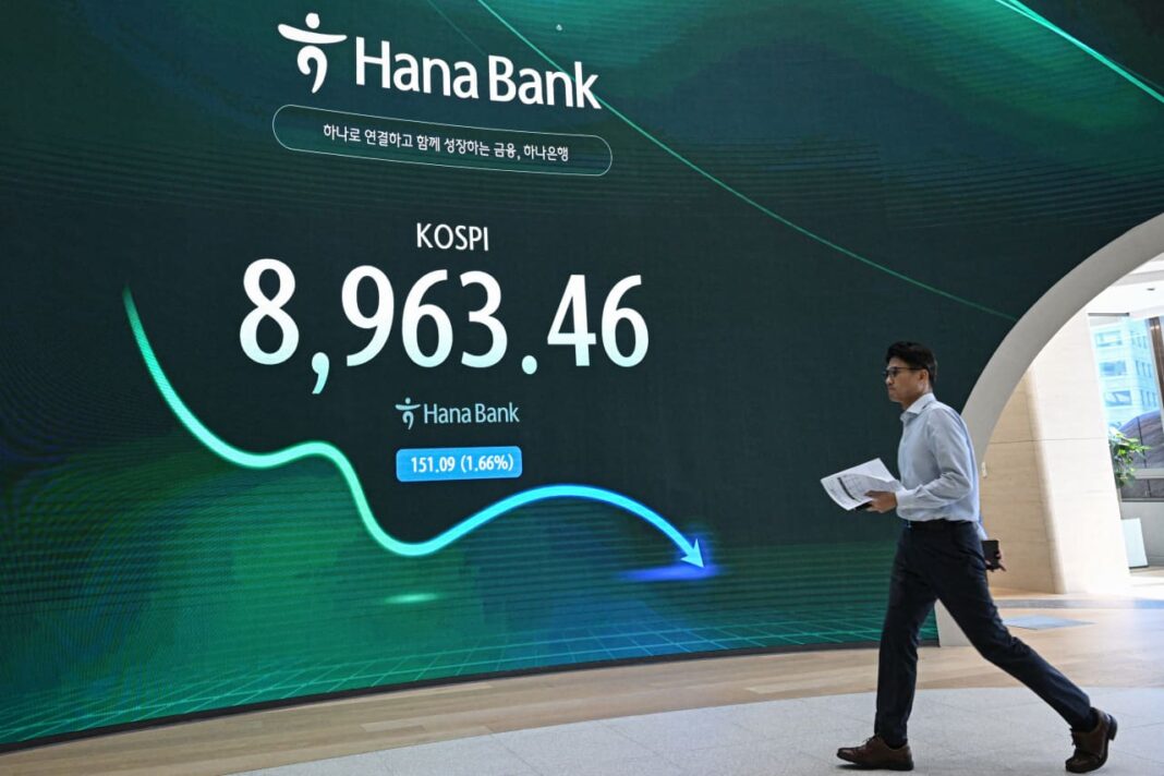 SK Hynix’s wild swings persist as AI demand frenzy collides with market uncertainty