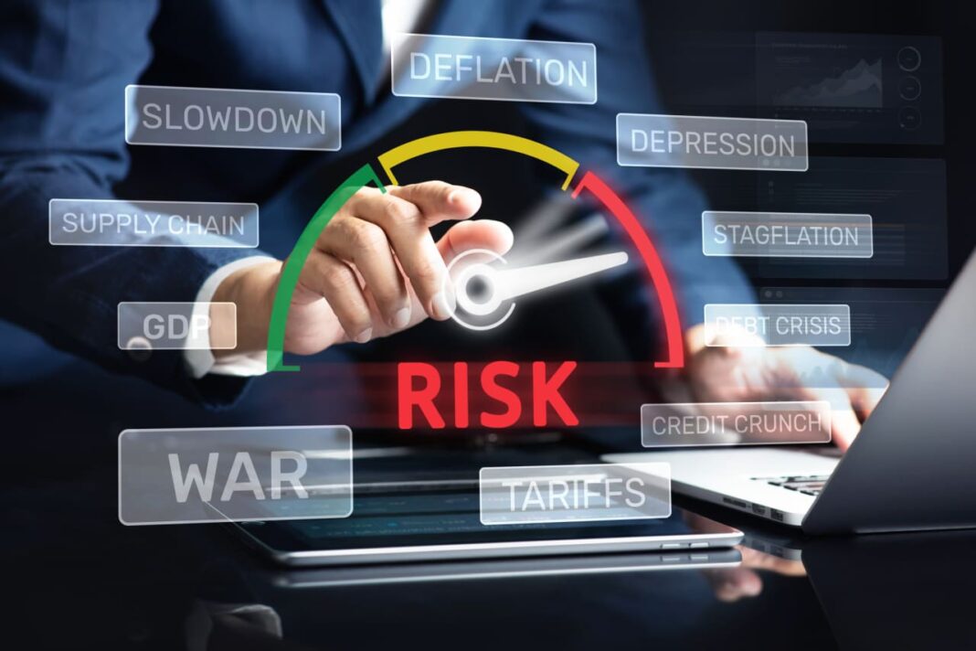 The Bond Market’s Eerie Calm Echoes 2000 and 2008—History Warns of a Violent Shift