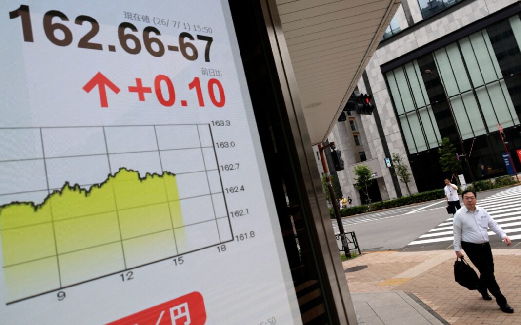 Japan’s Tech Boom: A Calculated Bet for Global Investors