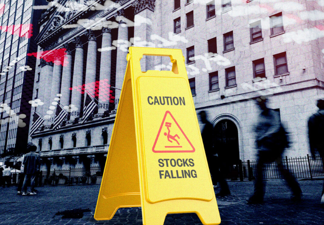 The Rising Cost of Capital Is Rattling the Stock Market: ‘The Fear Is That Big AI Investments Might Not Pay Off’
