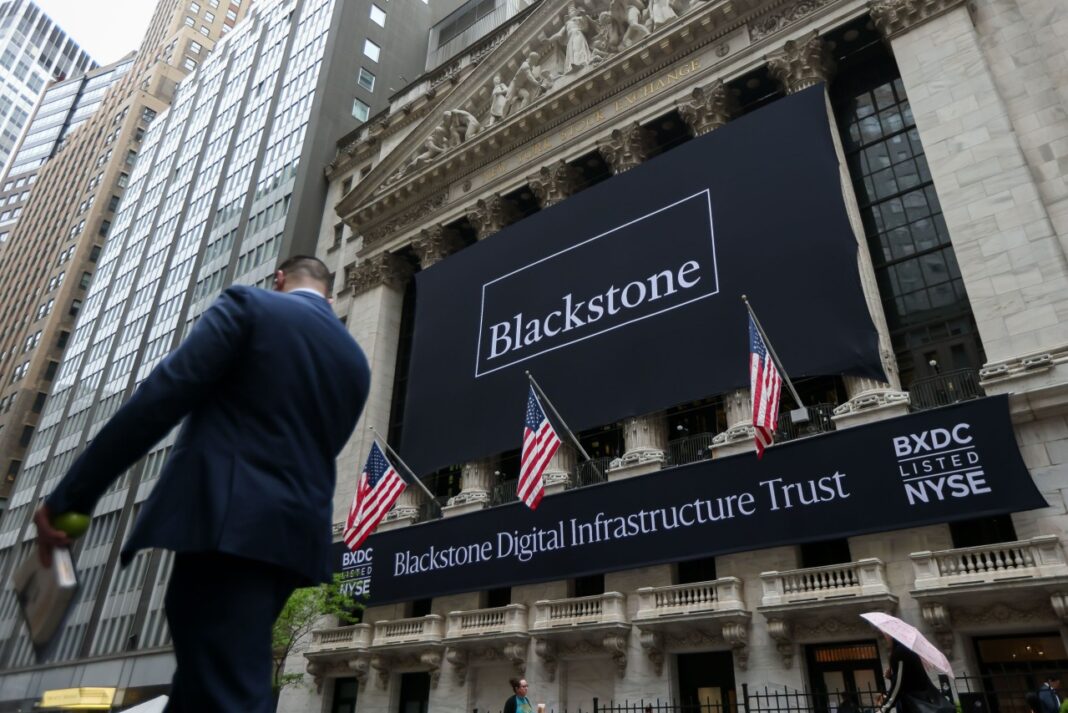 Blackstone’s AI-Driven Gains Propel Quarterly Profit to New Heights