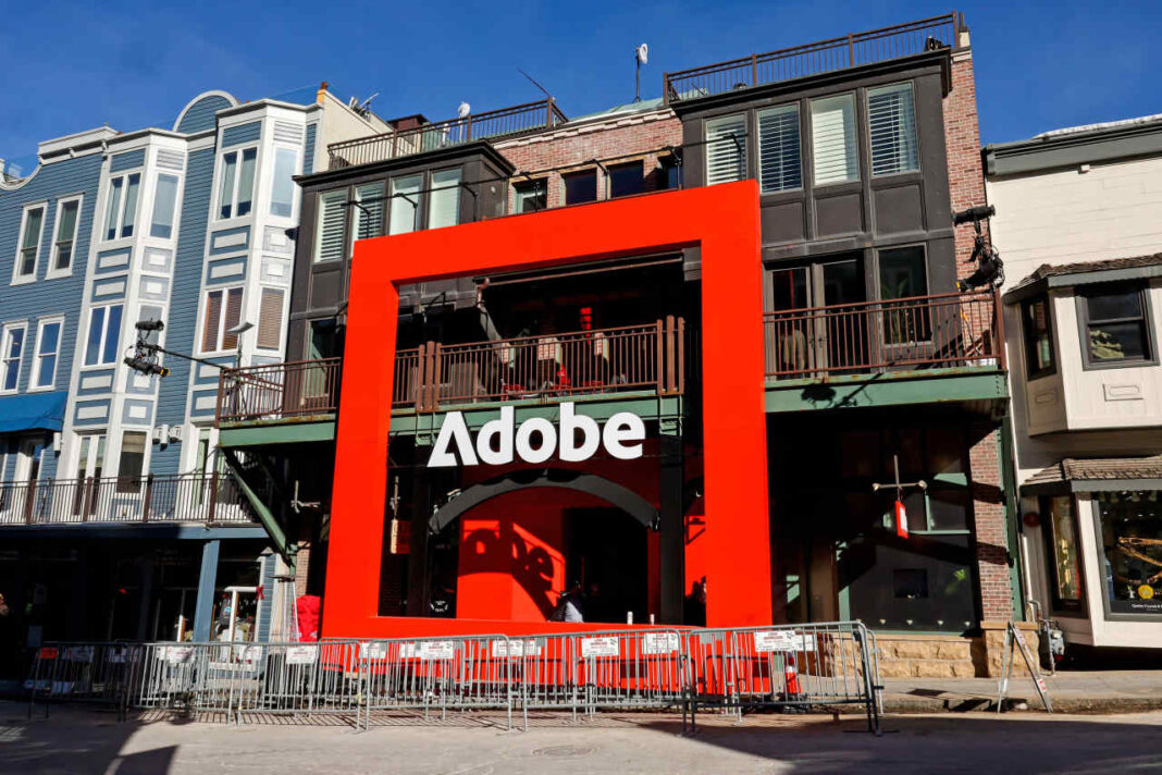 HSBC Analyst Bucks Wall Street Trend by Urging Investors to Buy Adobe Stock