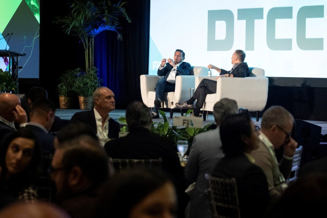 Wall Street Giants JPMorgan, BlackRock, and Goldman Sachs Join DTCC to Tokenize Stocks and Treasuries