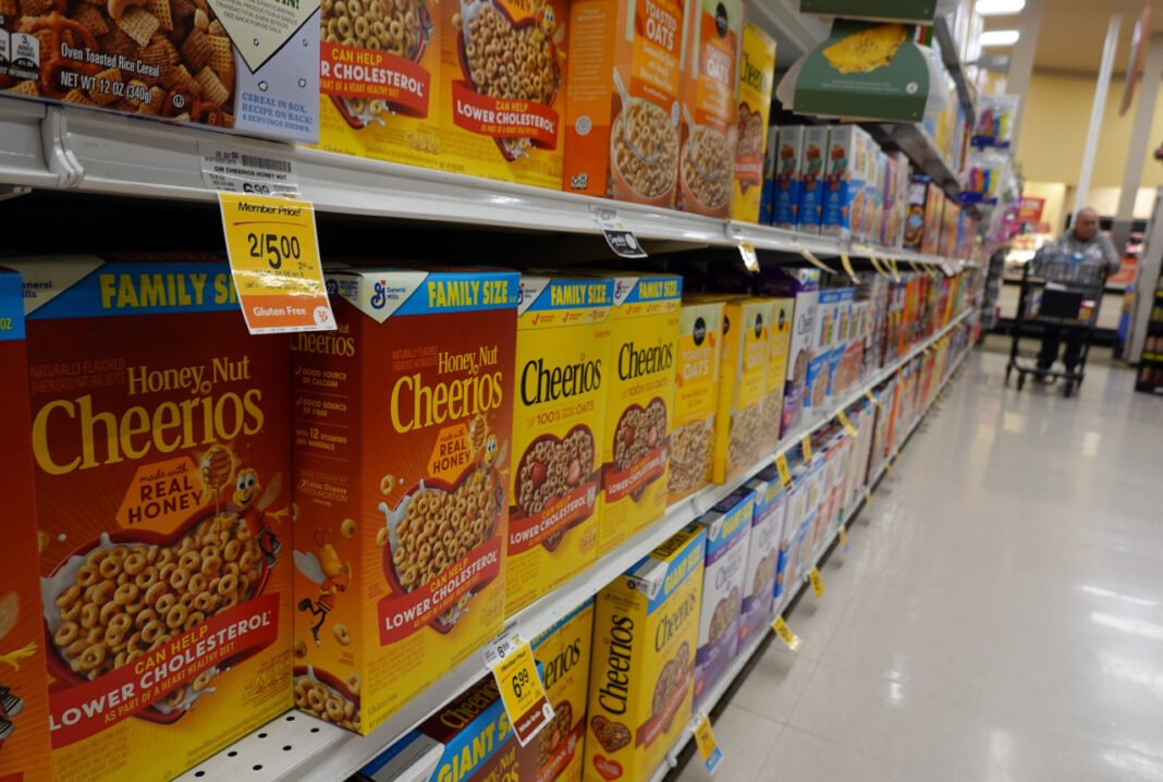Big Food Faces a Reckoning as Shoppers and Investors Abandon Ship