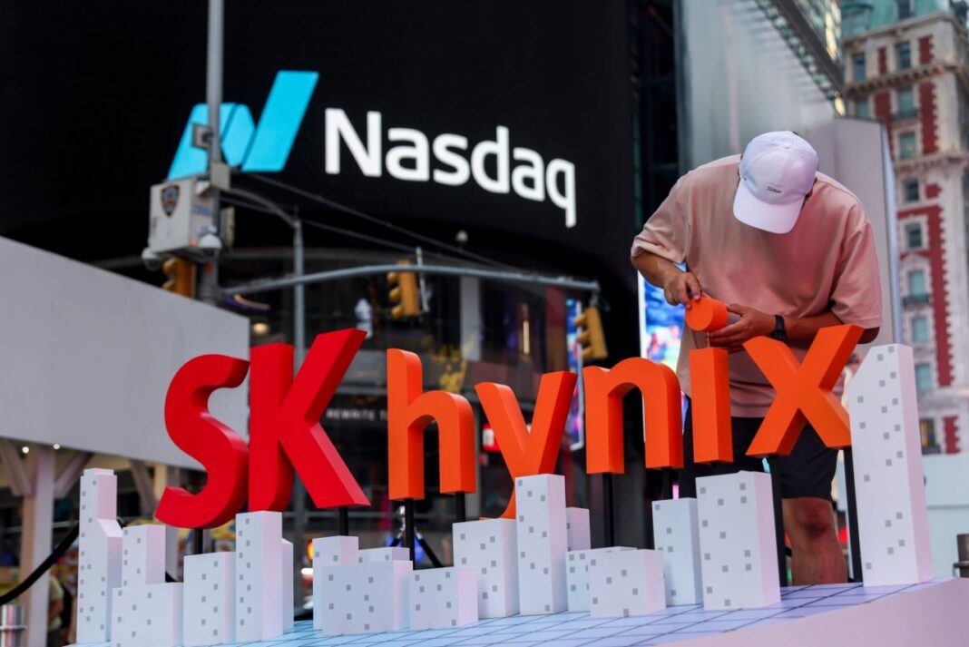 SK Hynix’s Historic NYSE Debut Boosts Semiconductor Stocks as AI Demand Surges
