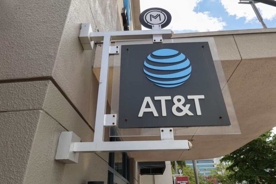 AT&T’s stock surges on earnings beat. Here’s what drove the rally.