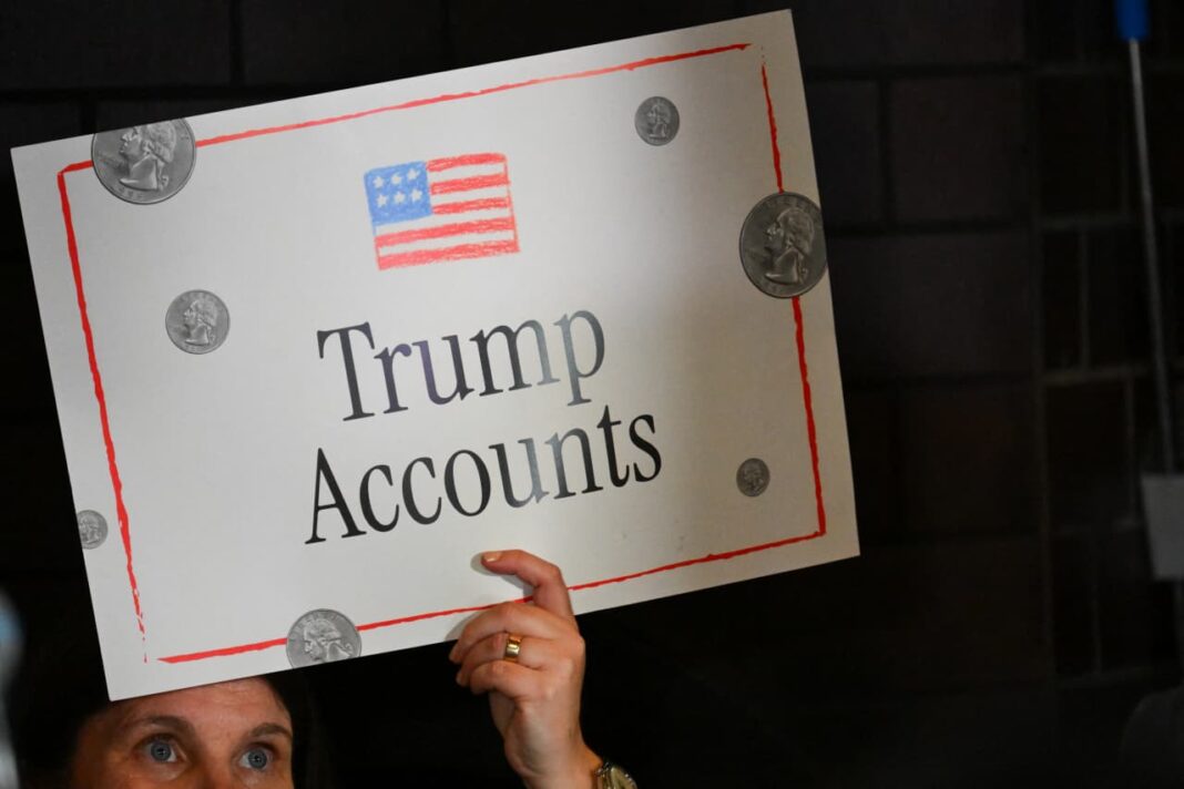 When Will My Child Receive the Trump Account Funds?