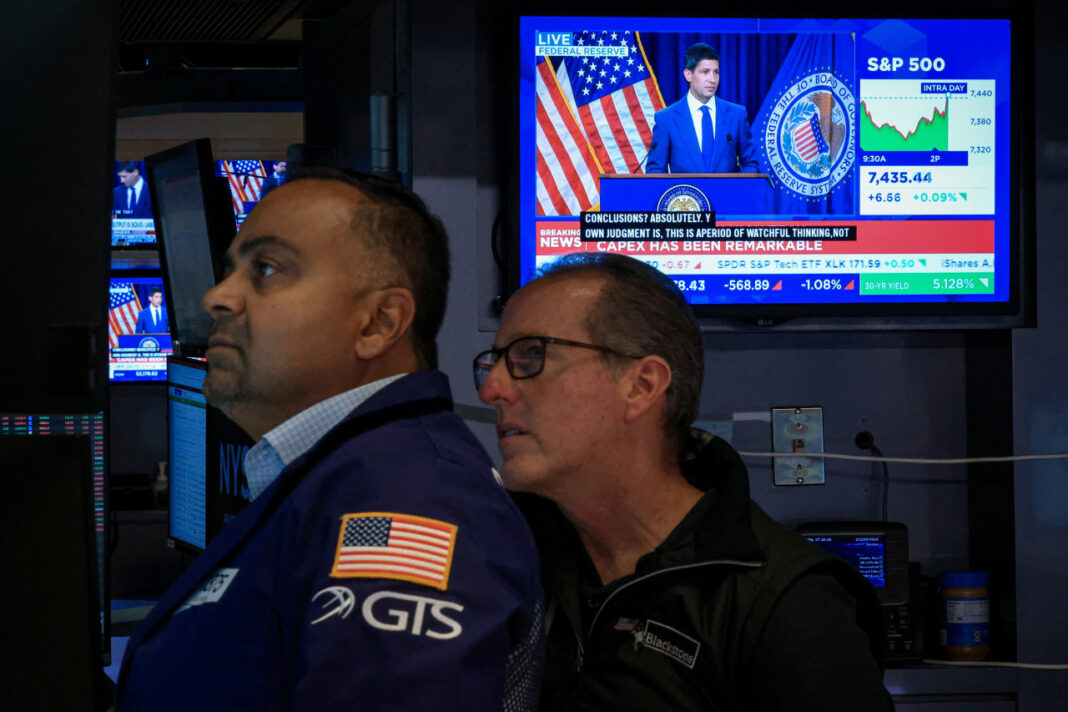 Warsh’s Stance on Interest Rates Reignites Inflation Anxiety in Markets