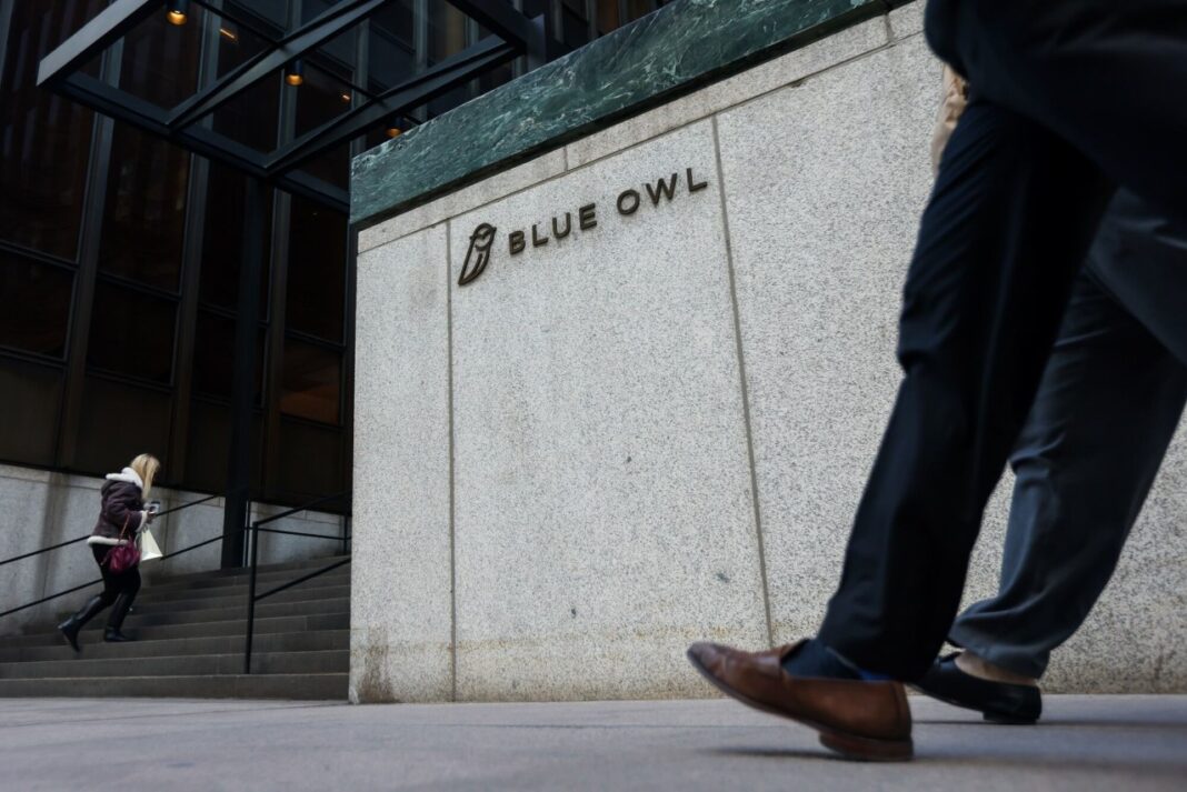 Blue Owl Redemption Requests Hit $4.7 Billion as Investor Concerns Mount