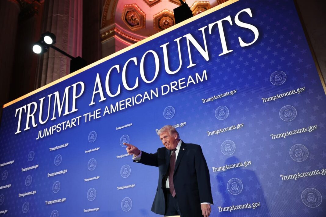 The ‘Trump Account’ for Your Child: One Key Restriction You Can’t Ignore