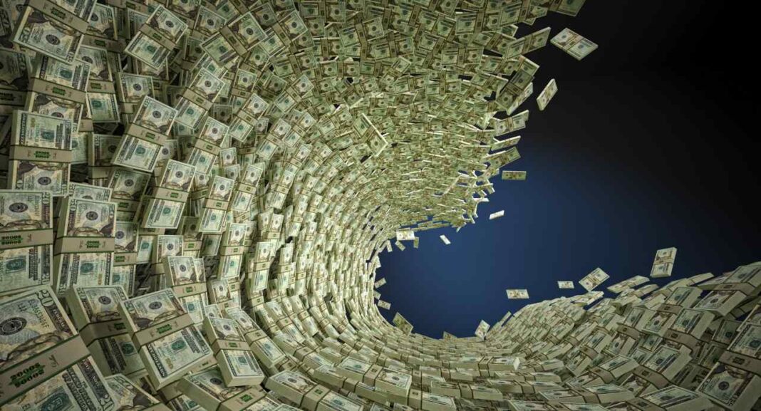 The dot-com crash erased $5 trillion. Why the next financial crisis could be 4 times worse.