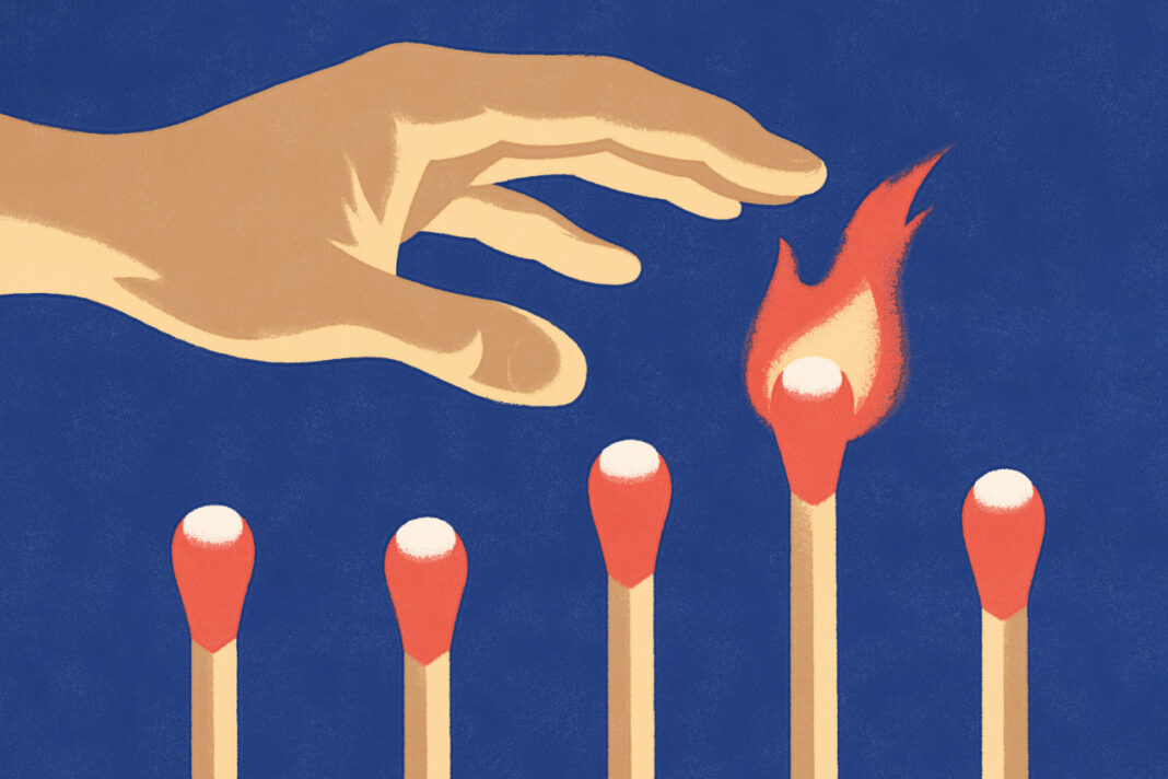 The Psychology Trap That Keeps Investors Buying High