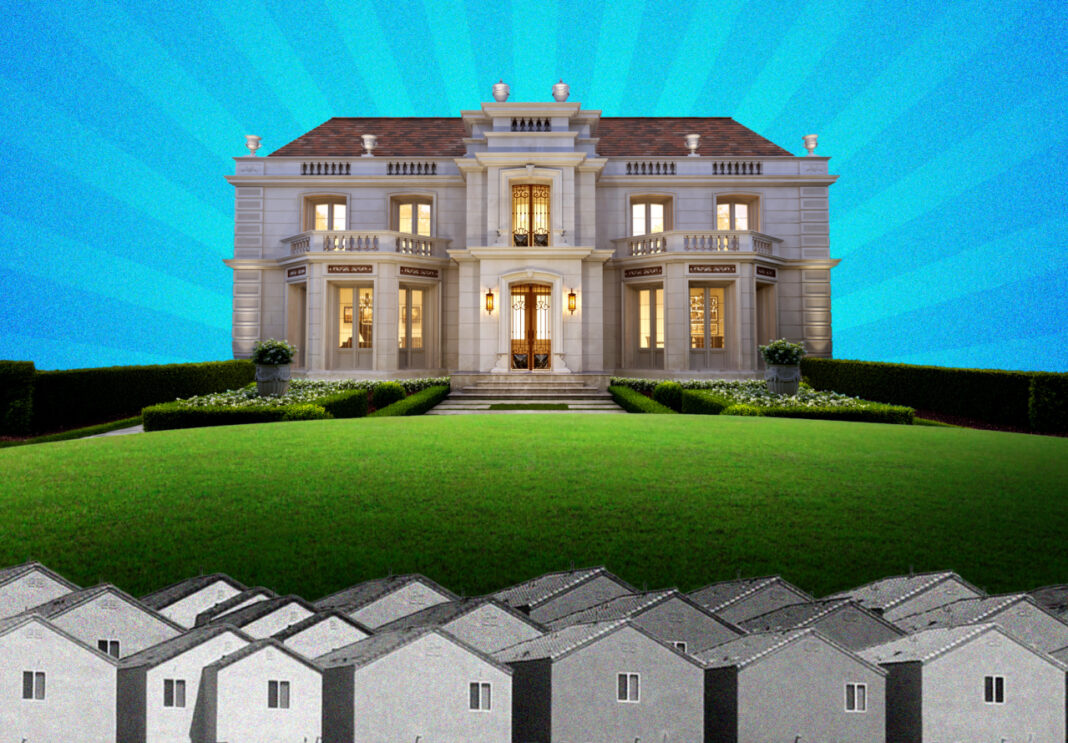 What ‘K-Shaped’ Housing Market? Wealthy Buyers Dominate as Others Are Left Behind