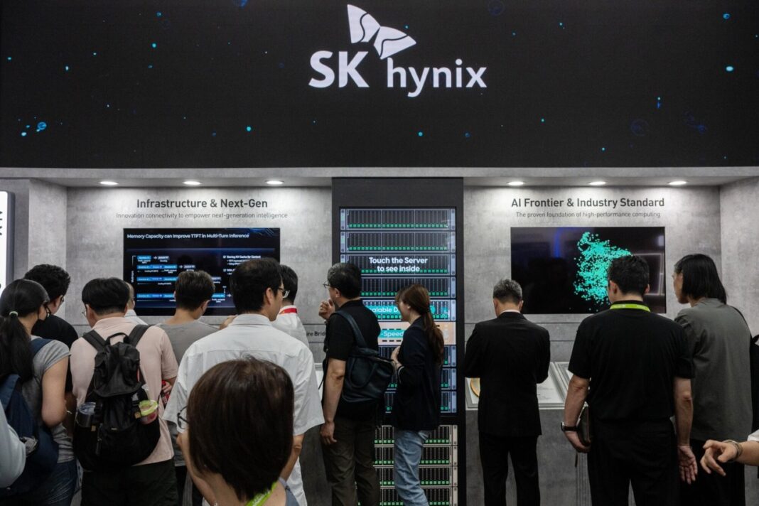 SK Hynix’s $28 Billion U.S. Stock Listing Signals a New Era for Global Chip Investors