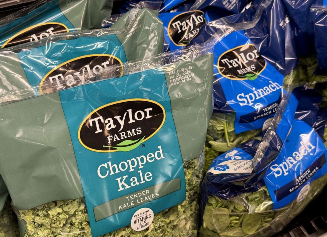 Taylor Farms Recalls Iceberg Lettuce Linked to Cyclospora Outbreak: What Consumers Need to Know