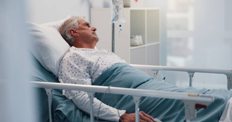“I am at a loss’: My brother is dying, but we are not close. What is my moral duty to help him?