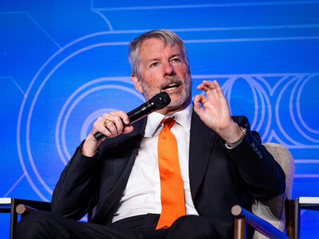 Michael Saylor’s Strategy Is Crumbling Under Its Own Flawed Bitcoin Metric