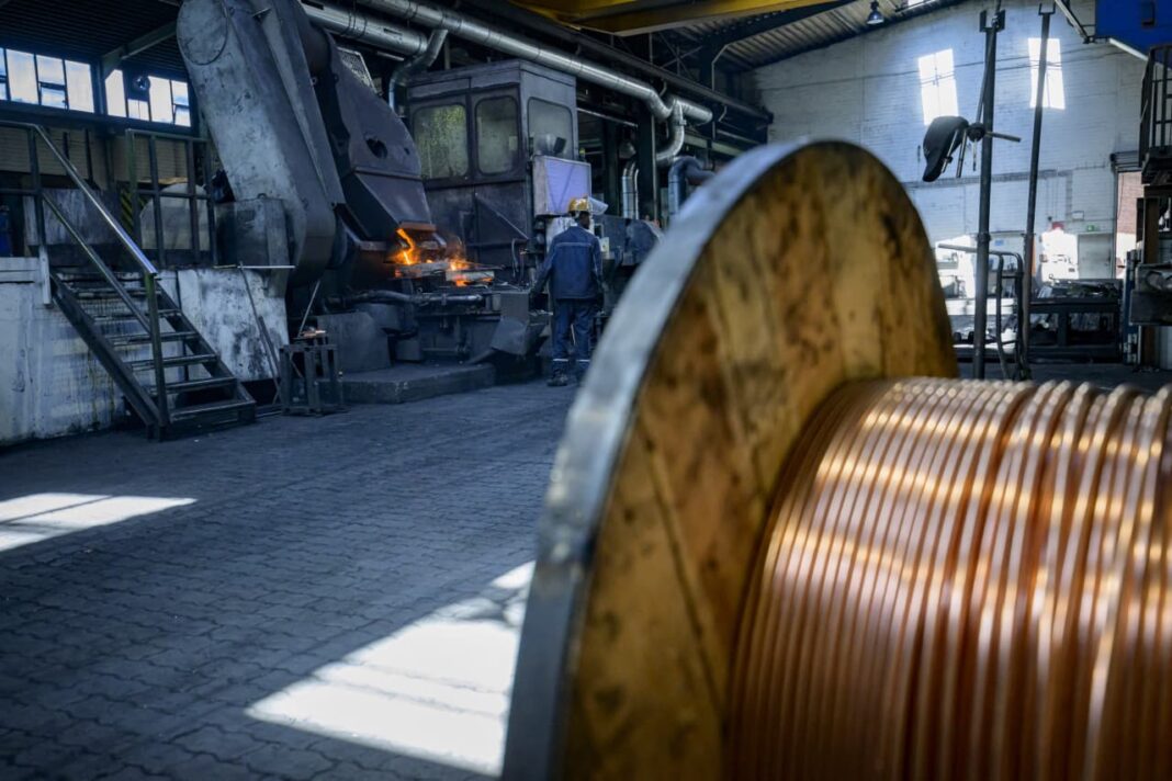 Copper Trails AI Hyperscaler Stocks, But Analysts Say Wait for a Pullback to Buy