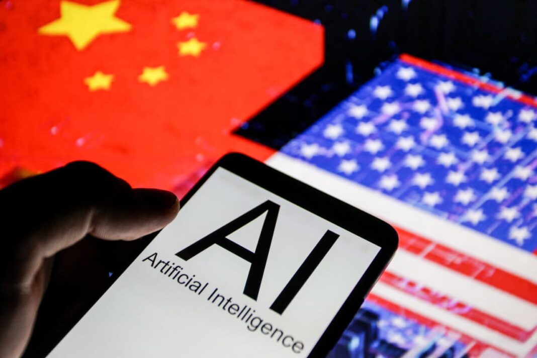 China considers retaliatory export controls on U.S. access to AI technologies, report says